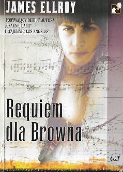 JAmes Elroy - Requiem dla Browna