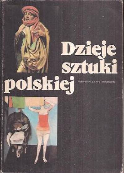 zbior. - Dzieje sztuki polskiej