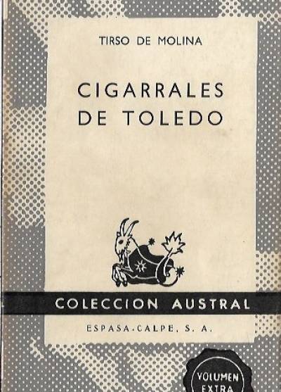Tirso de Molina - Cigarrales de Toledo