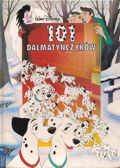 101 dalmatyńczyków  (Disney)