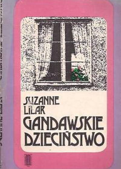 Suzanne Lilar - Gandawskie dzieciństwo