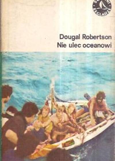 Dougal Roberts - Nie ulec oceanowi