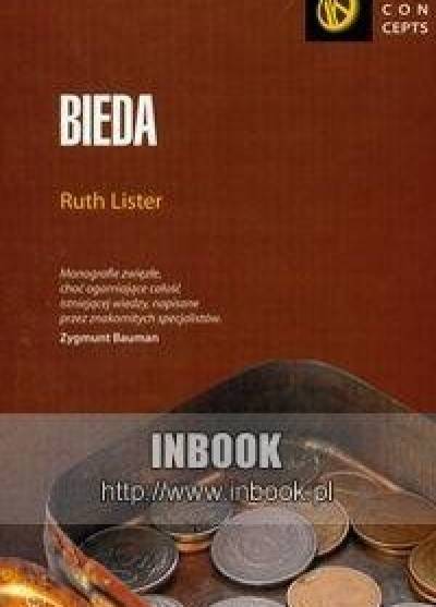Ruth Liser - Bieda