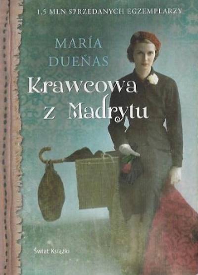 Maria Duenas - Krawcowa z Madrytu