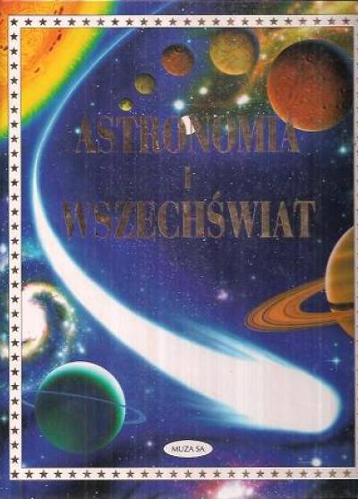 Miles, Smith - Astronomia i wszechświat