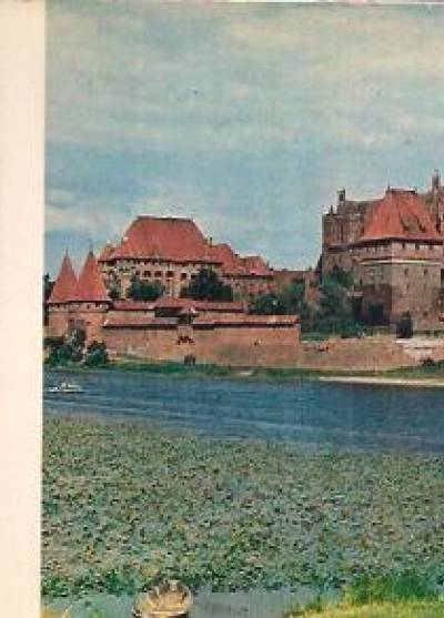 Bohdan Guerquin - Zamek w Malborku