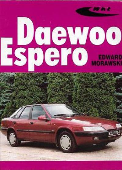 Edward Morawski - DAewoo Espero