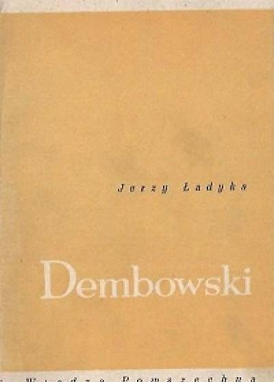 Jerzy Ładyka - Dembowski