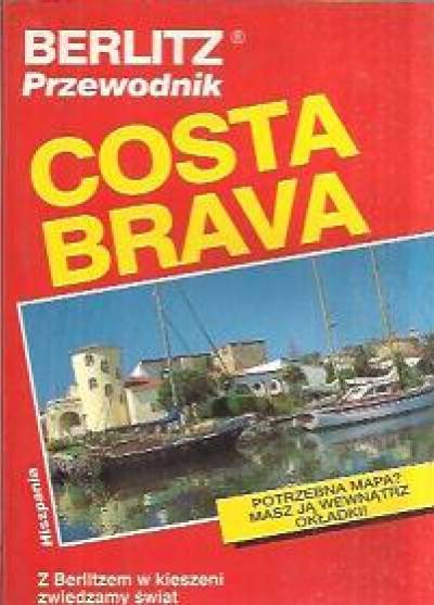 Costa Brava (przewodnik Berlitz)