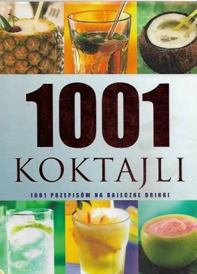 1001 koktajli