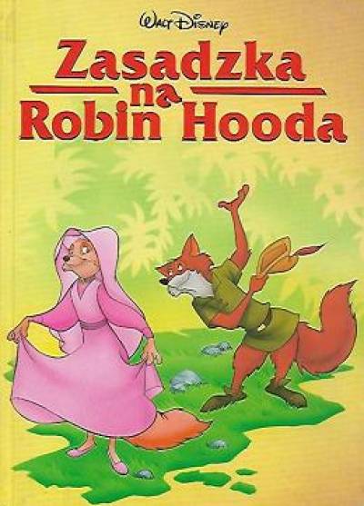 Zasadzka na Robin Hooda (Disney)