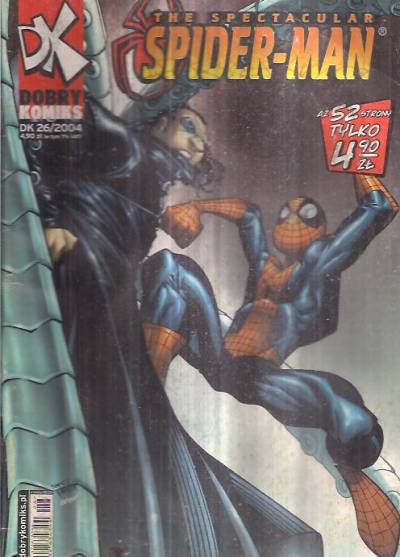 The Spectacular Spider-Man: Odliczanie cz. 3 z 3