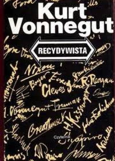 Kurt Vonnegut - Recydywista