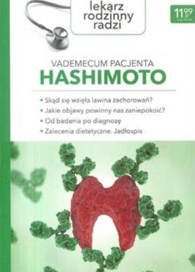 Anna Jaworska - Vademecum pacjenta: Hashimoto