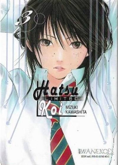 Mizuki Kawashita - Hatsu Limited. Koi (3)