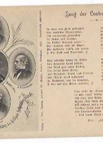 Sang der Centrumsmannen (1906)