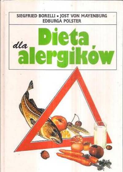 Borelli, Mayenburg, Polster - Dieta dla alergików