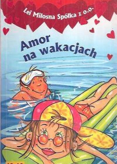 Ch. Bieniek. V. Walder - Amor na wakacjach
