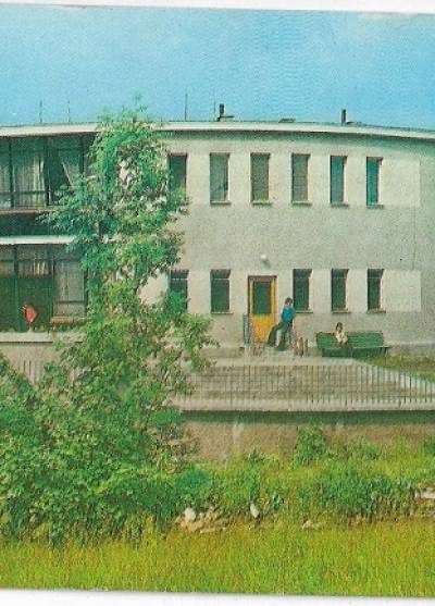 Stronie Śląskie - Dom Kultury (1976)