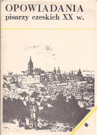 Hrabal, Pavel, Hasek, Drda i inni (antologia) - Opowiadania pisarzy czeskich XX wieku