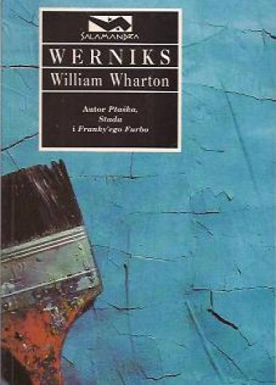William Wharton - Werniks