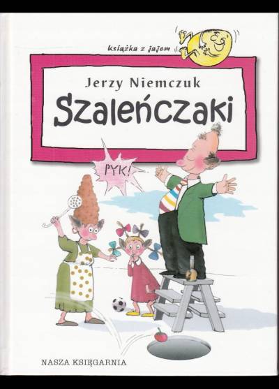Jerzy Niemczuk - Szaleńczaki