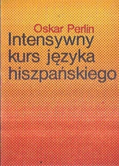 Oskar Perlin - Intensywny kurs języka hiszpańskiego