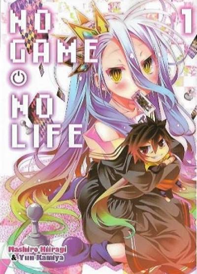 Hiiragi, Kamiya - No game, no life (1)