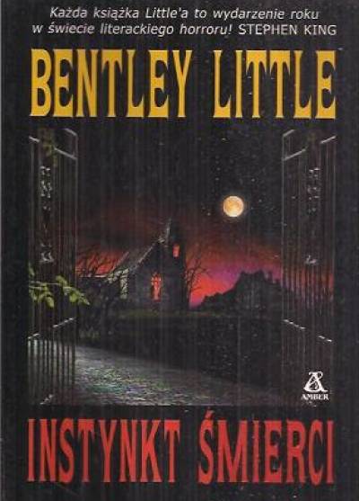 Bentley Little - Instynkt śmierci