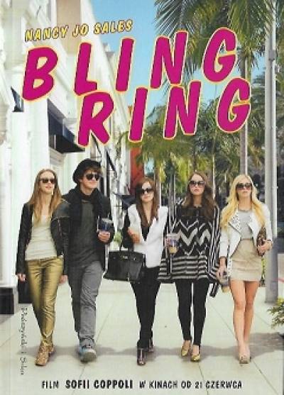 Nancy Jo Sales - Bling Ring