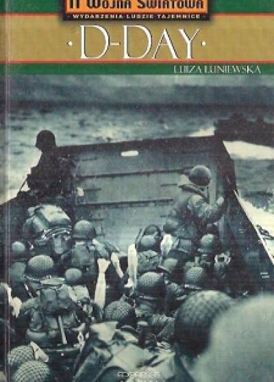 Luiza Łuniewska - D-Day