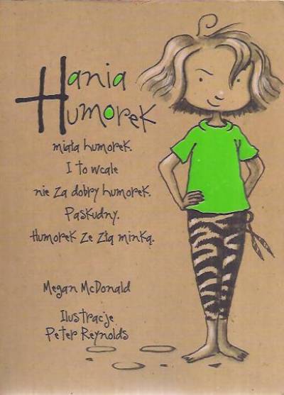 Megan McDonald - Hania Humorek