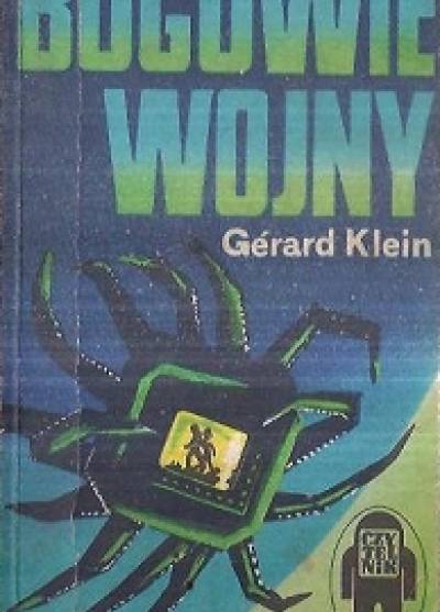Gerard Klein - Bogowie wojny