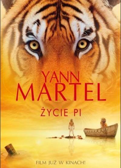 Yann Martel - Życie Pi