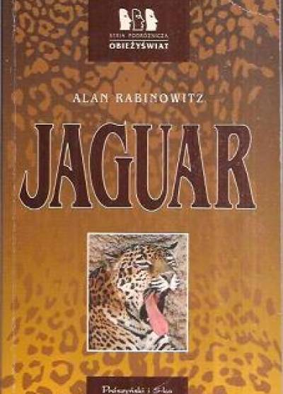 Alan Rabinowitz - Jaguar