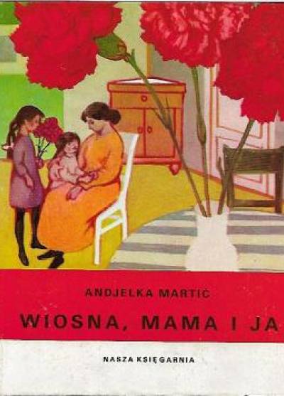 Andjelka Martić - Wiosna, mama i ja