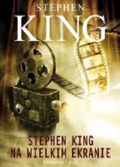 Stephen King - Stephen King na wielkim ekranie (1408 - Maglownica - Serca Atlantydów - Skazani na Shawshank - Dzieci kukurydzy)