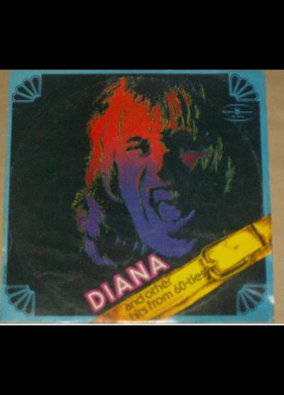 Flying Saucers - Diana and Other Hits from 60-ties