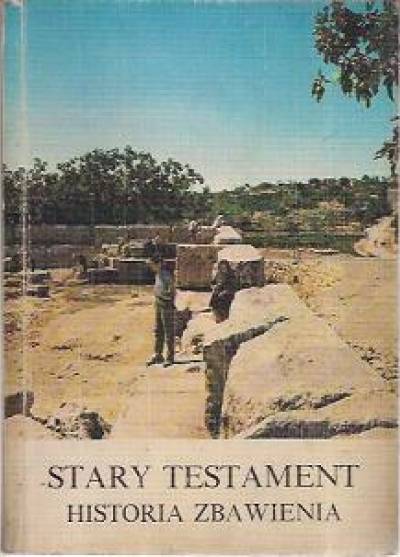 Stary testament. Historia zbawienia