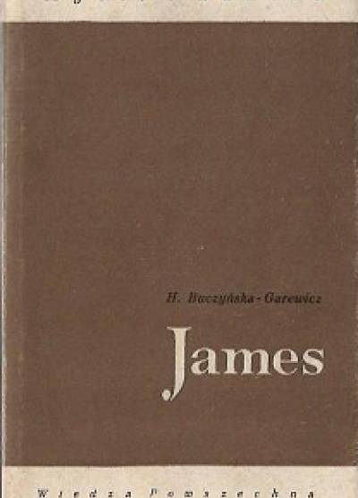 H. Buczyńska-Garewicz - James