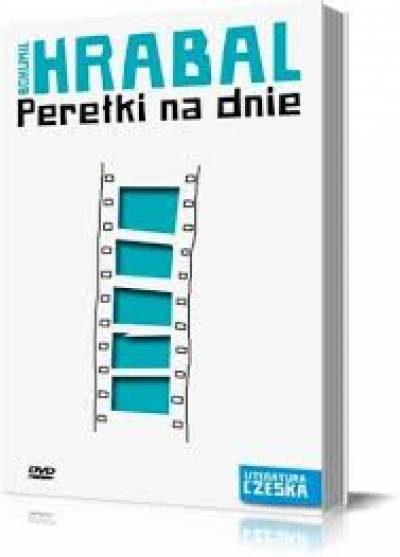 Bohumil Hrabal - Perełki na dnie (plus DVD z ekranizacją)