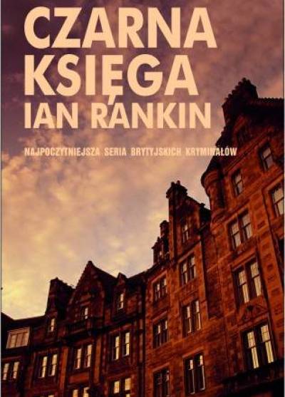 Ian RAnkin - Czarna księga