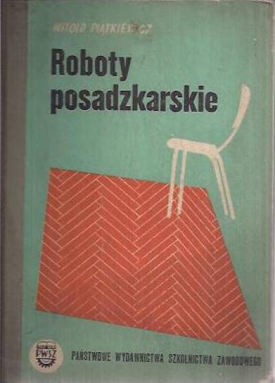 Witold Piątkiewicz - Roboty posadzkarskie