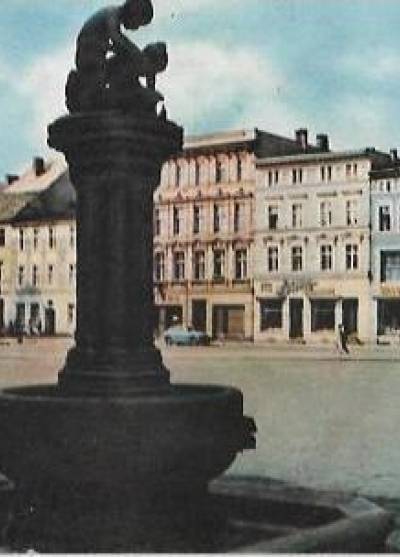 Bydgoszcz - stary rynek (1962)