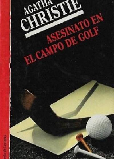 Agatha Christie - Asesinato en el campo de golf